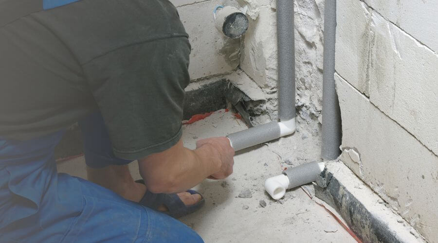 Professional bathroom faucet installation in Ellensburg, WA